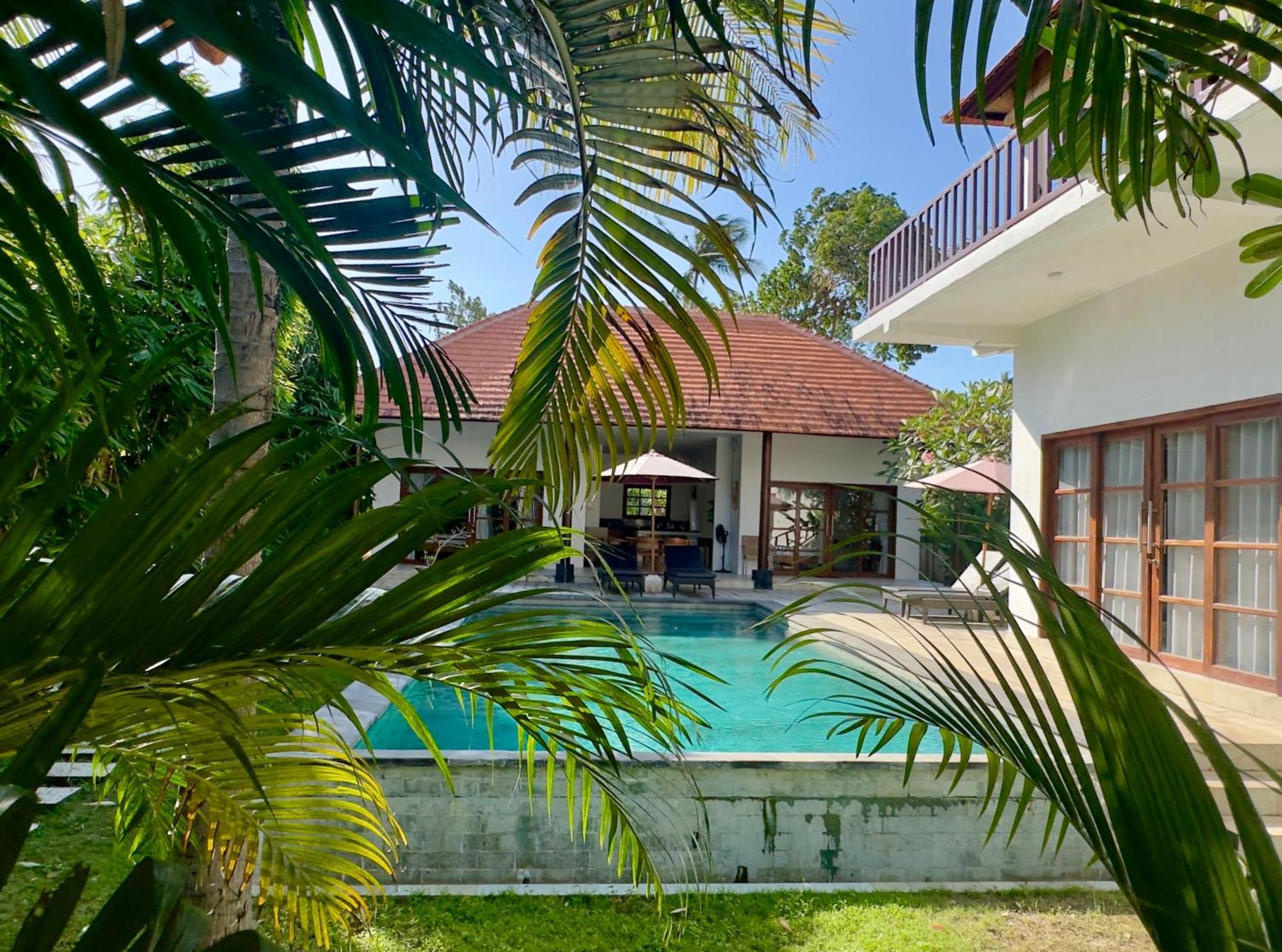 Villa Light - Amed  Luaran gambar