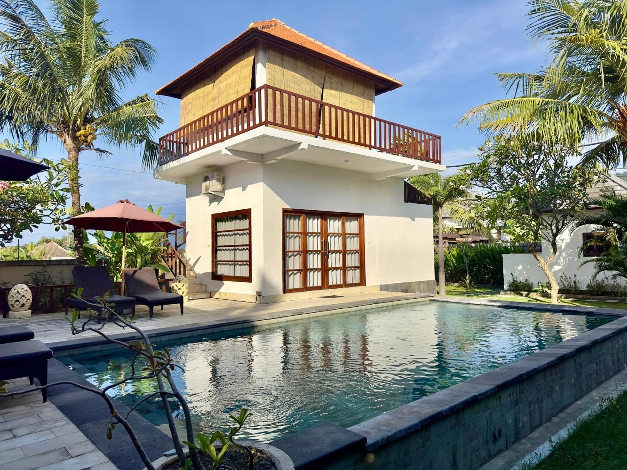 Villa Light - Amed  Luaran gambar