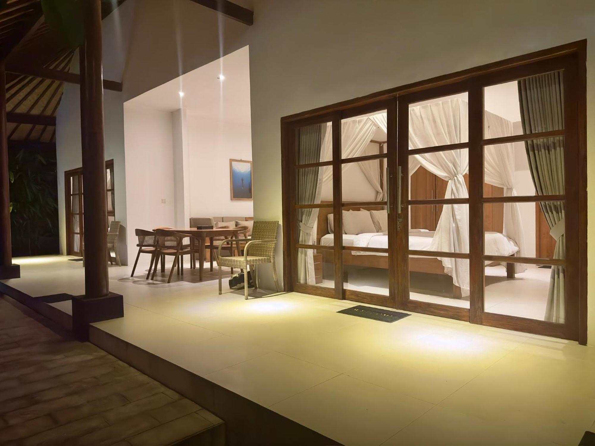 Villa Light - Amed  Luaran gambar