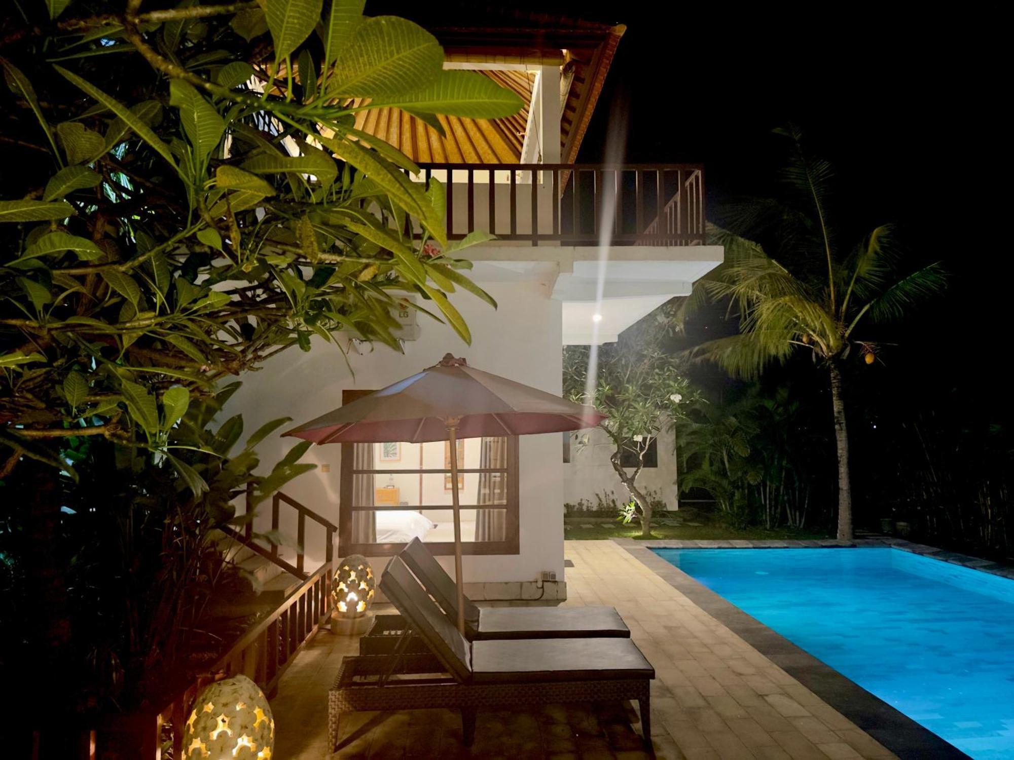 Villa Light - Amed  Luaran gambar