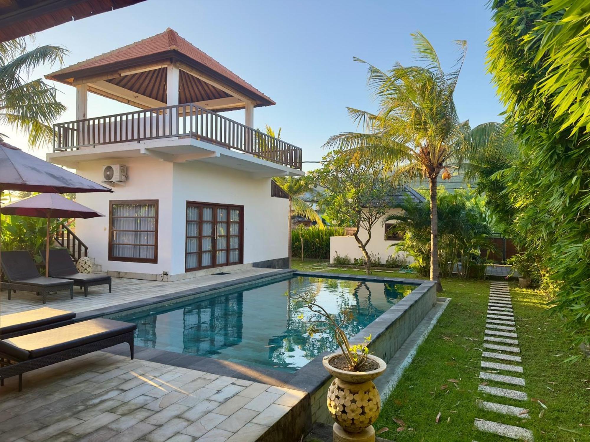 Villa Light - Amed  Luaran gambar