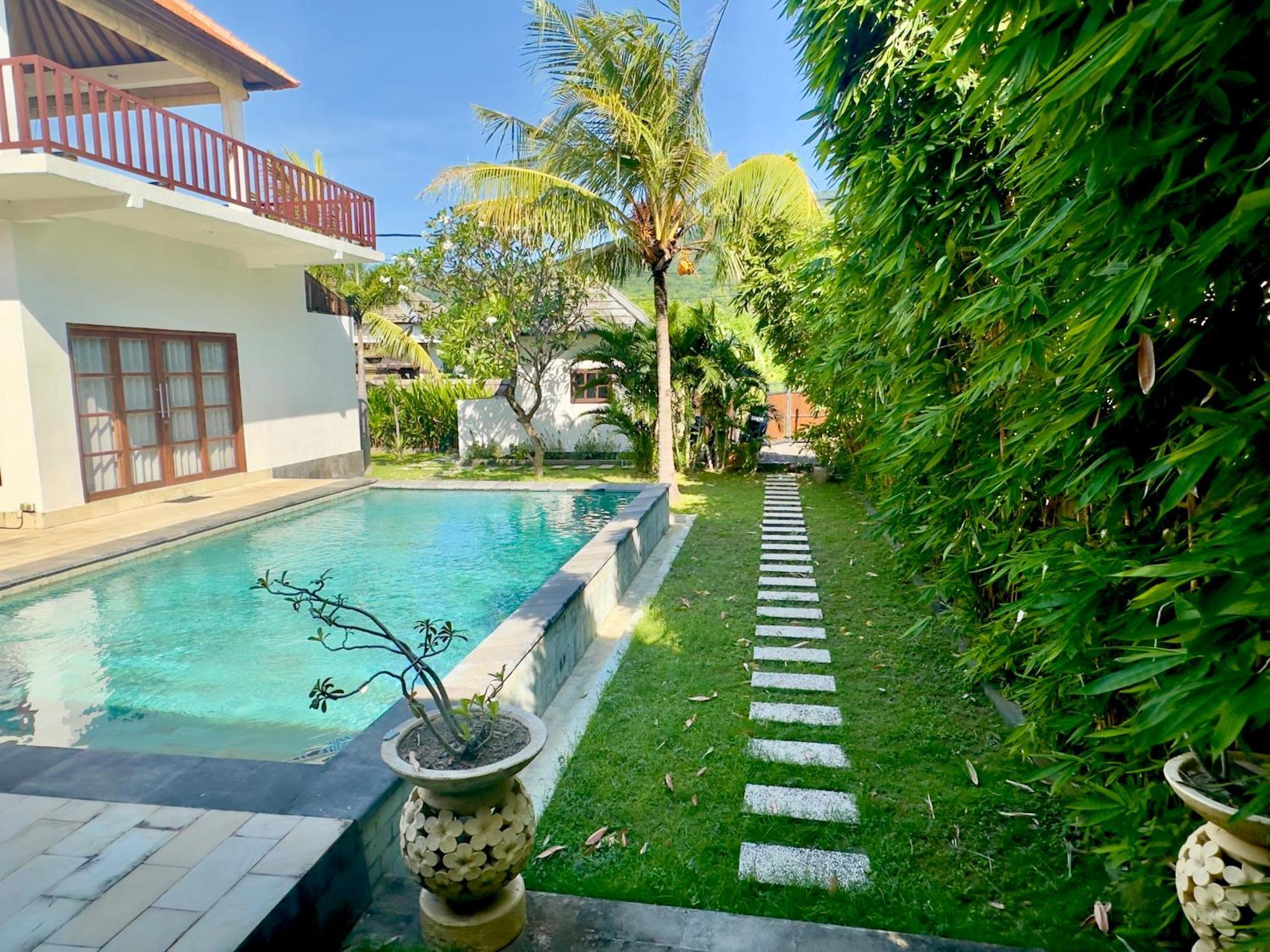Villa Light - Amed  Luaran gambar