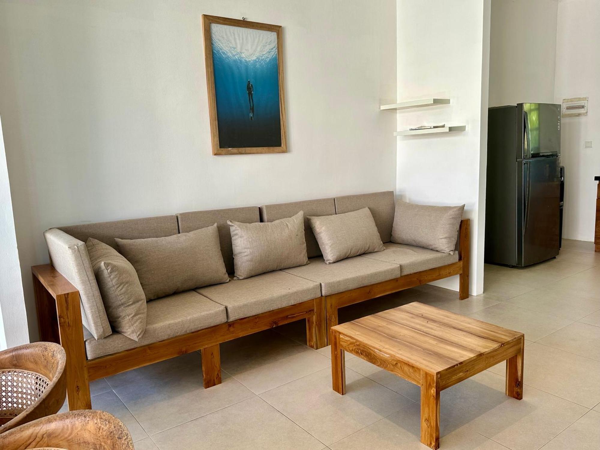Villa Light - Amed  Luaran gambar