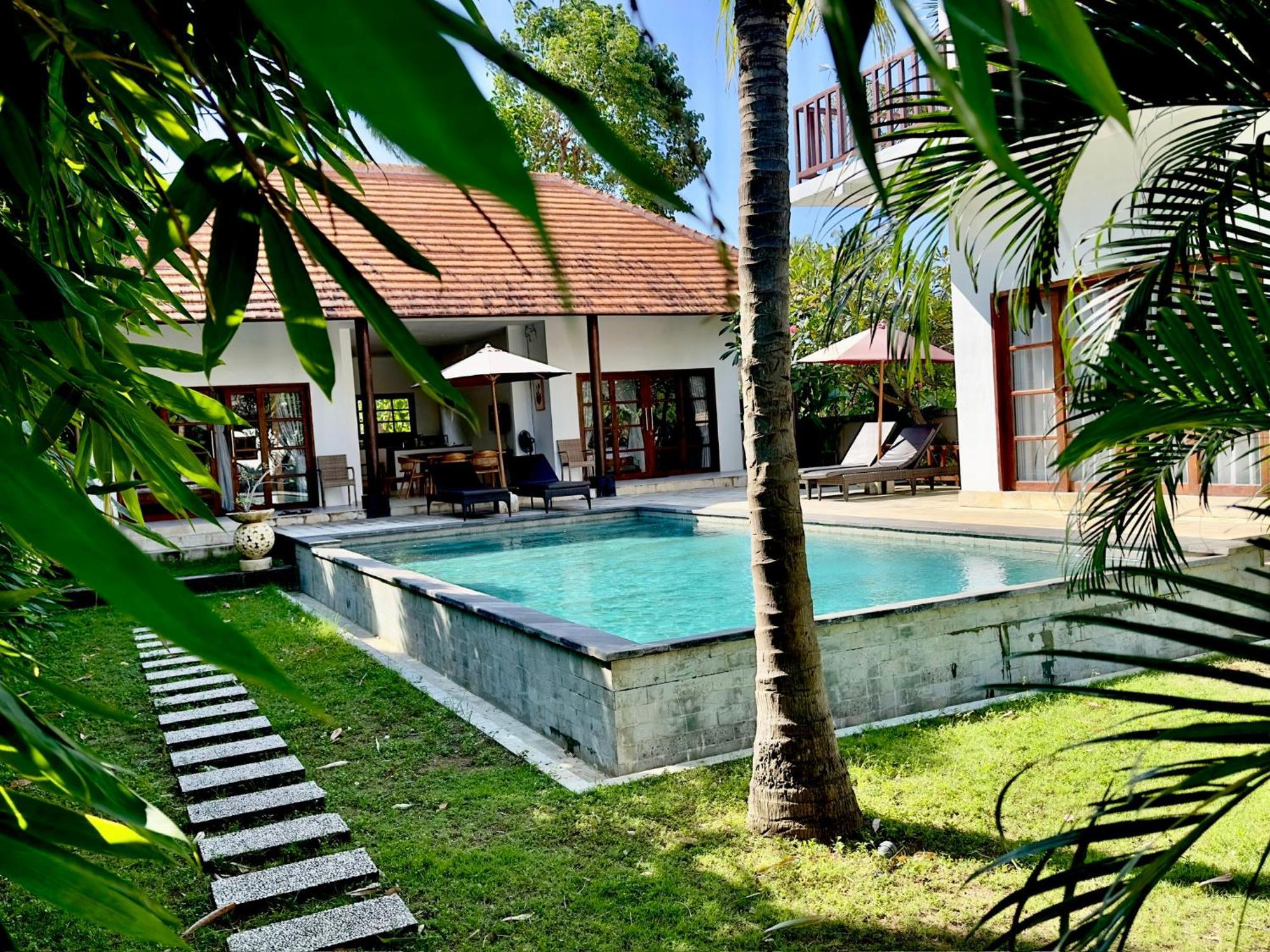 Villa Light - Amed  Luaran gambar