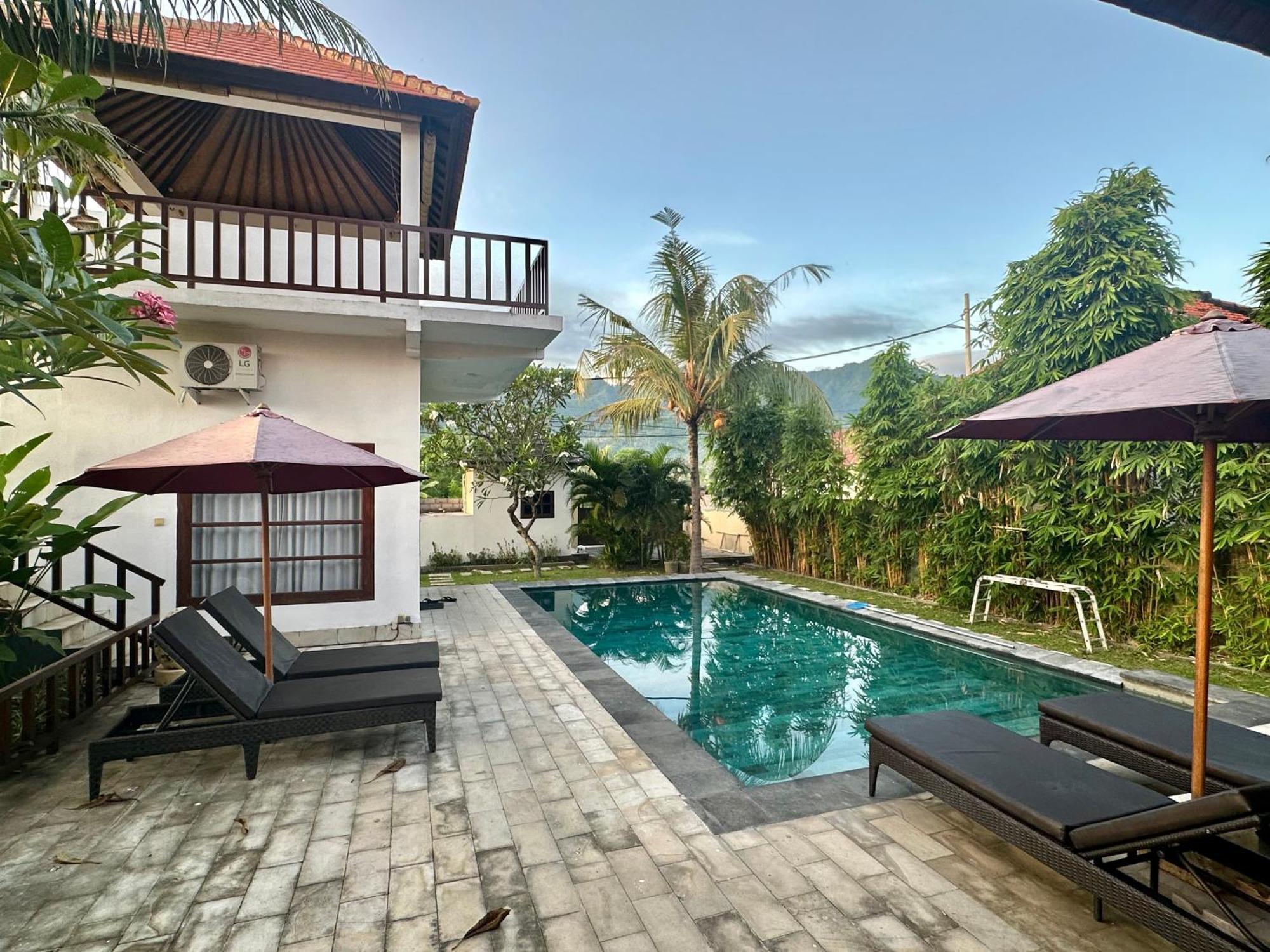 Villa Light - Amed  Luaran gambar