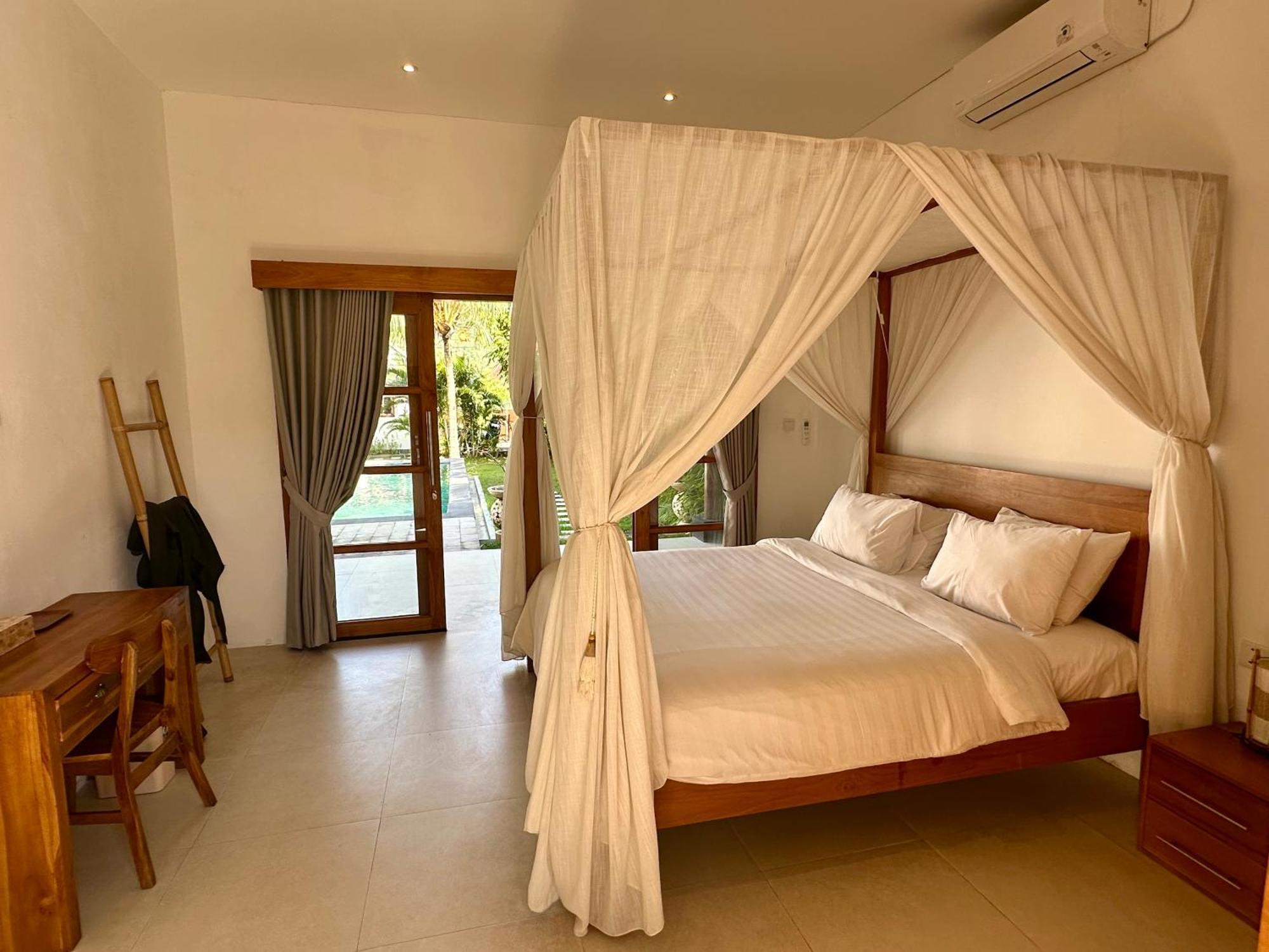 Villa Light - Amed  Luaran gambar
