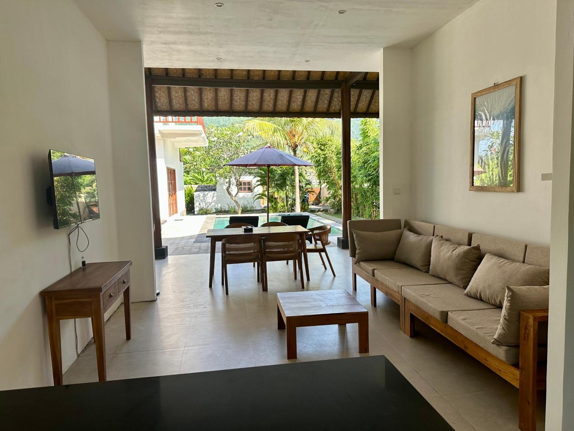Villa Light - Amed  Luaran gambar