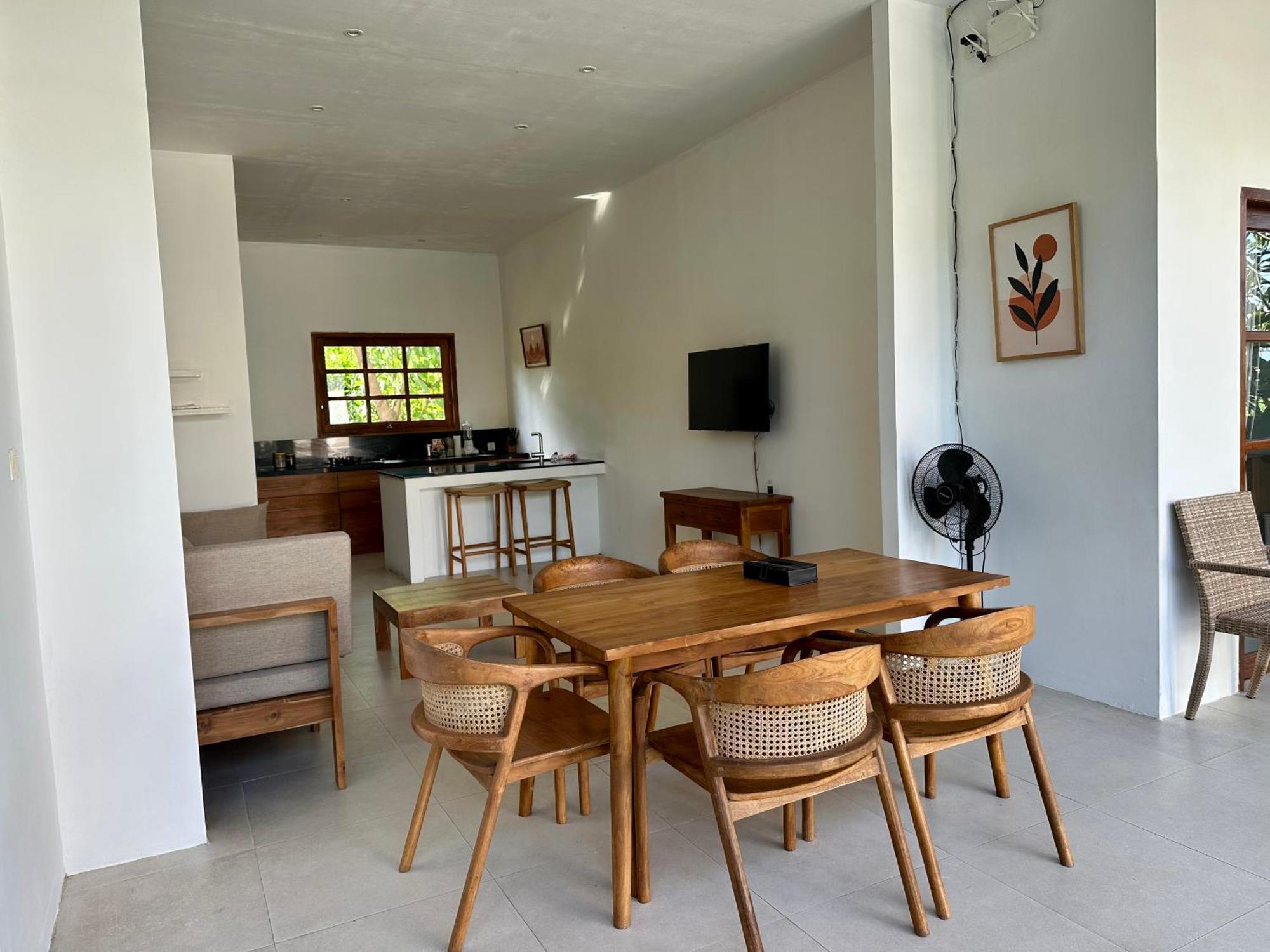 Villa Light - Amed  Luaran gambar