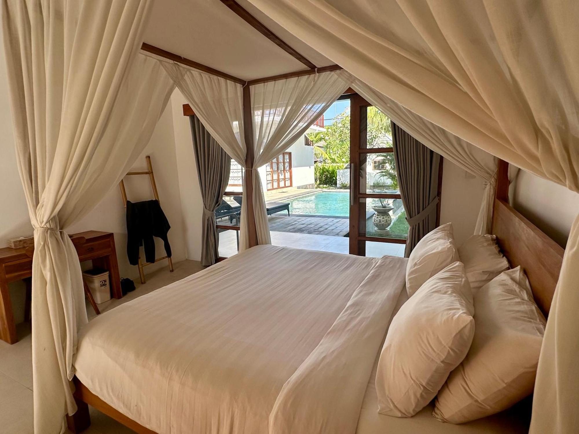 Villa Light - Amed  Luaran gambar