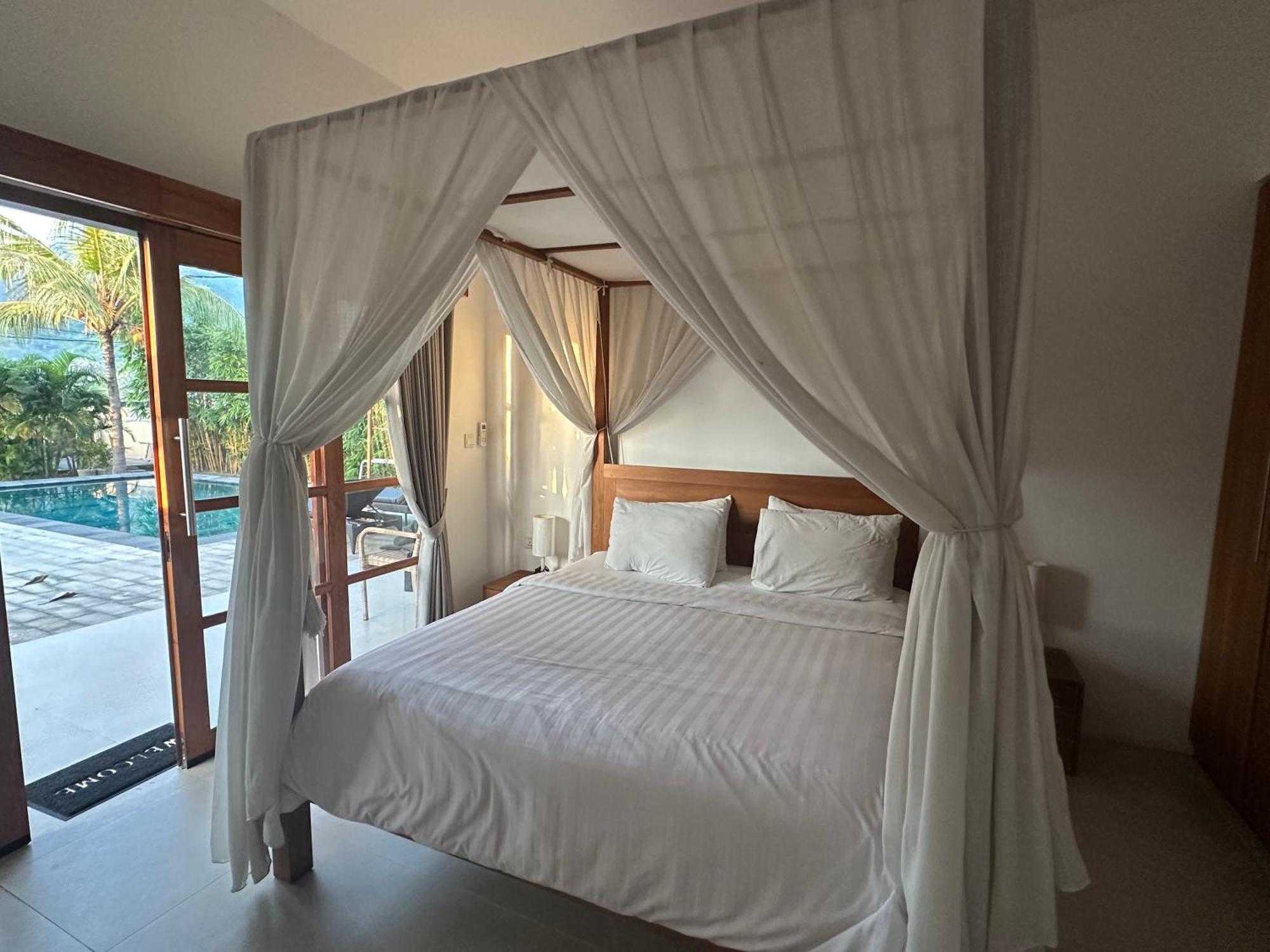 Villa Light - Amed  Luaran gambar