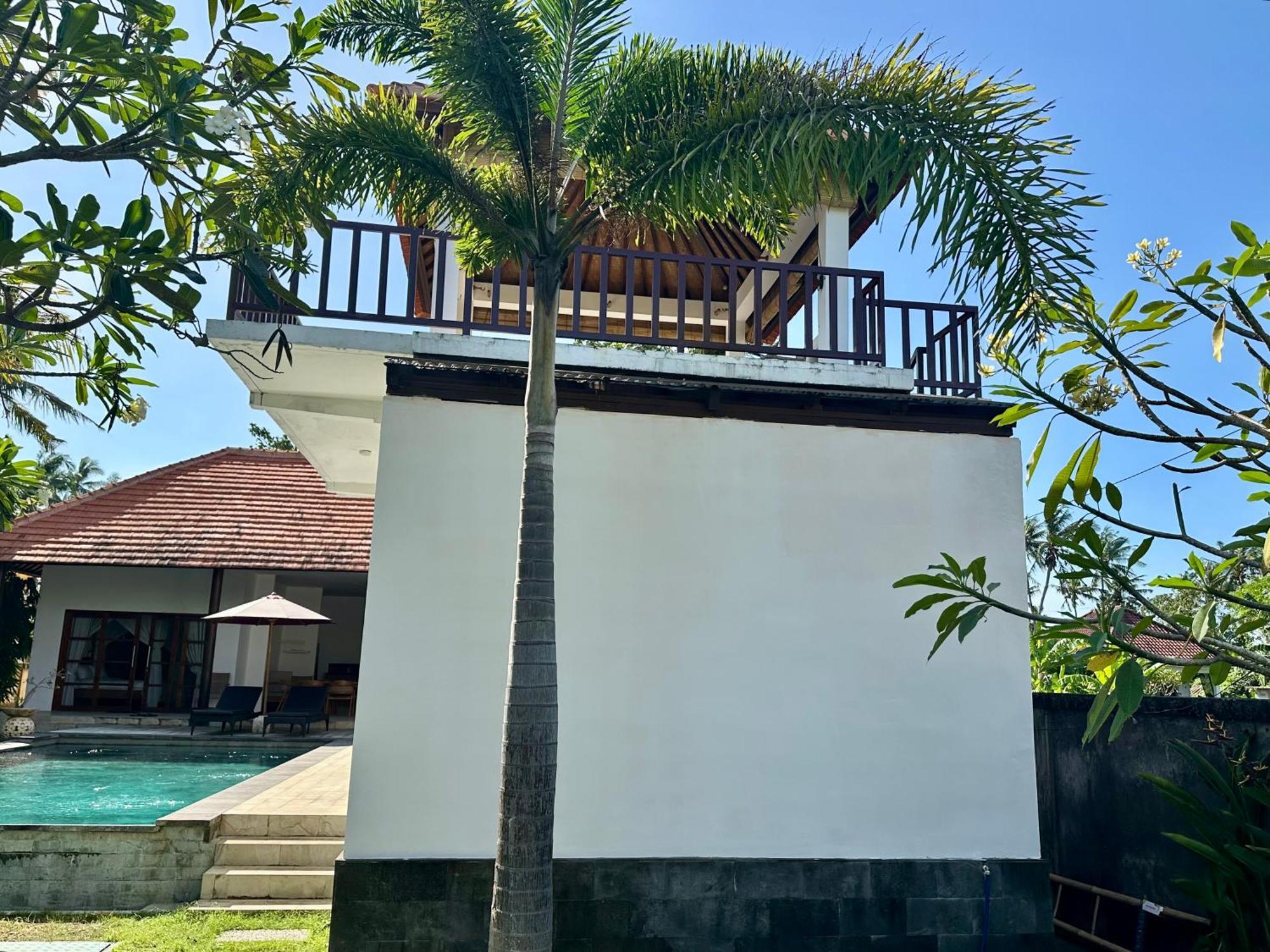 Villa Light - Amed  Luaran gambar