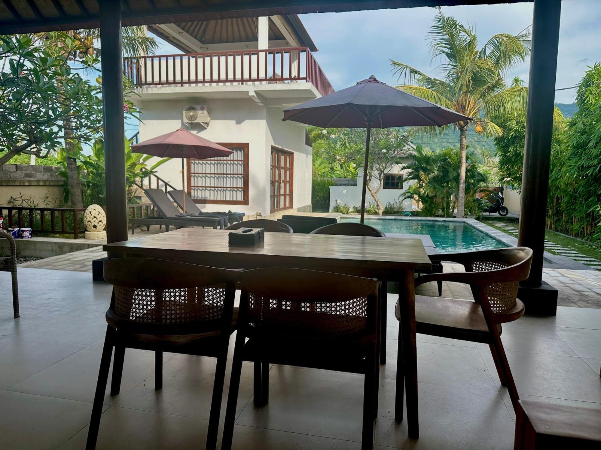 Villa Light - Amed  Luaran gambar