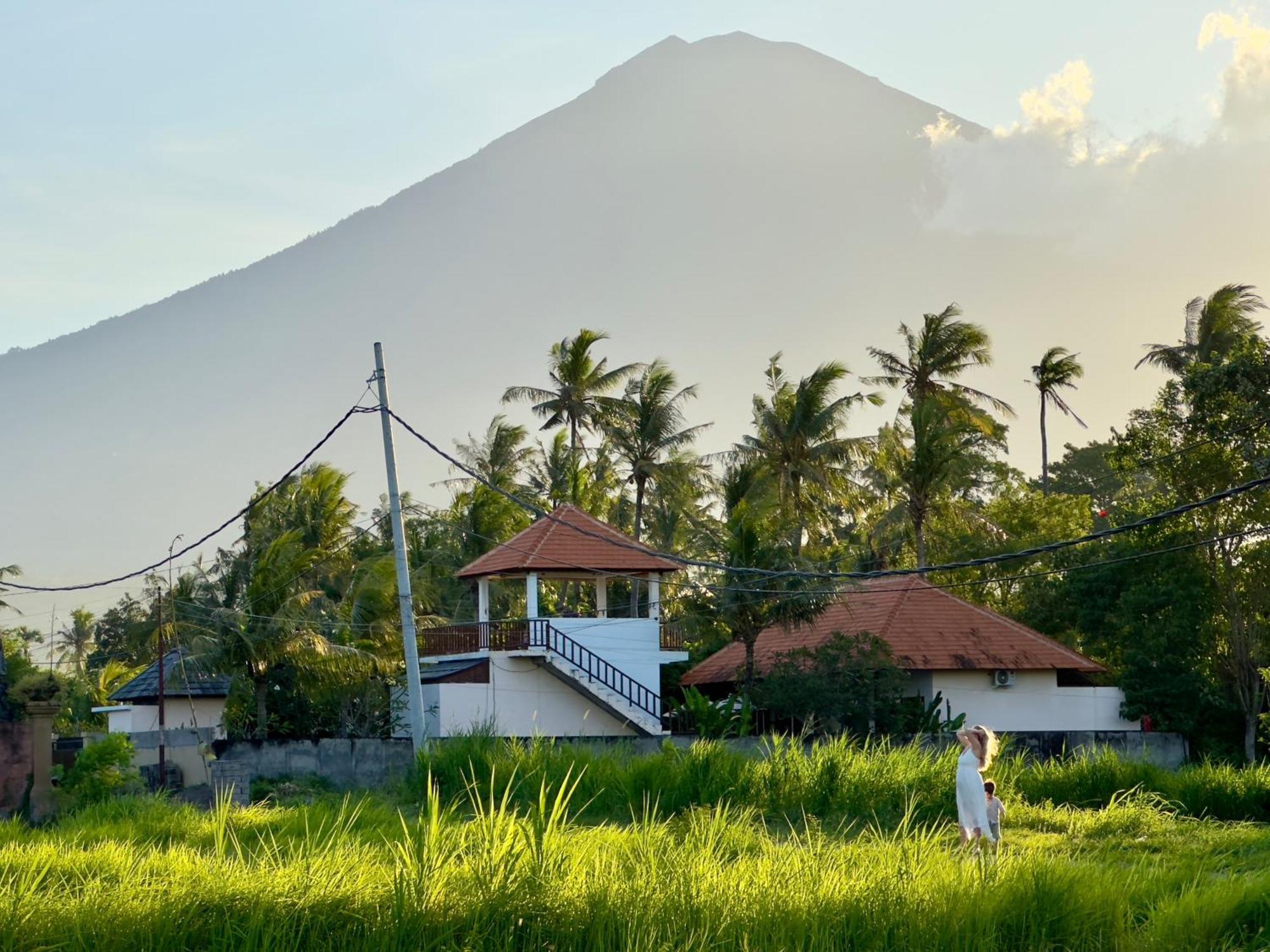 Villa Light - Amed  Luaran gambar