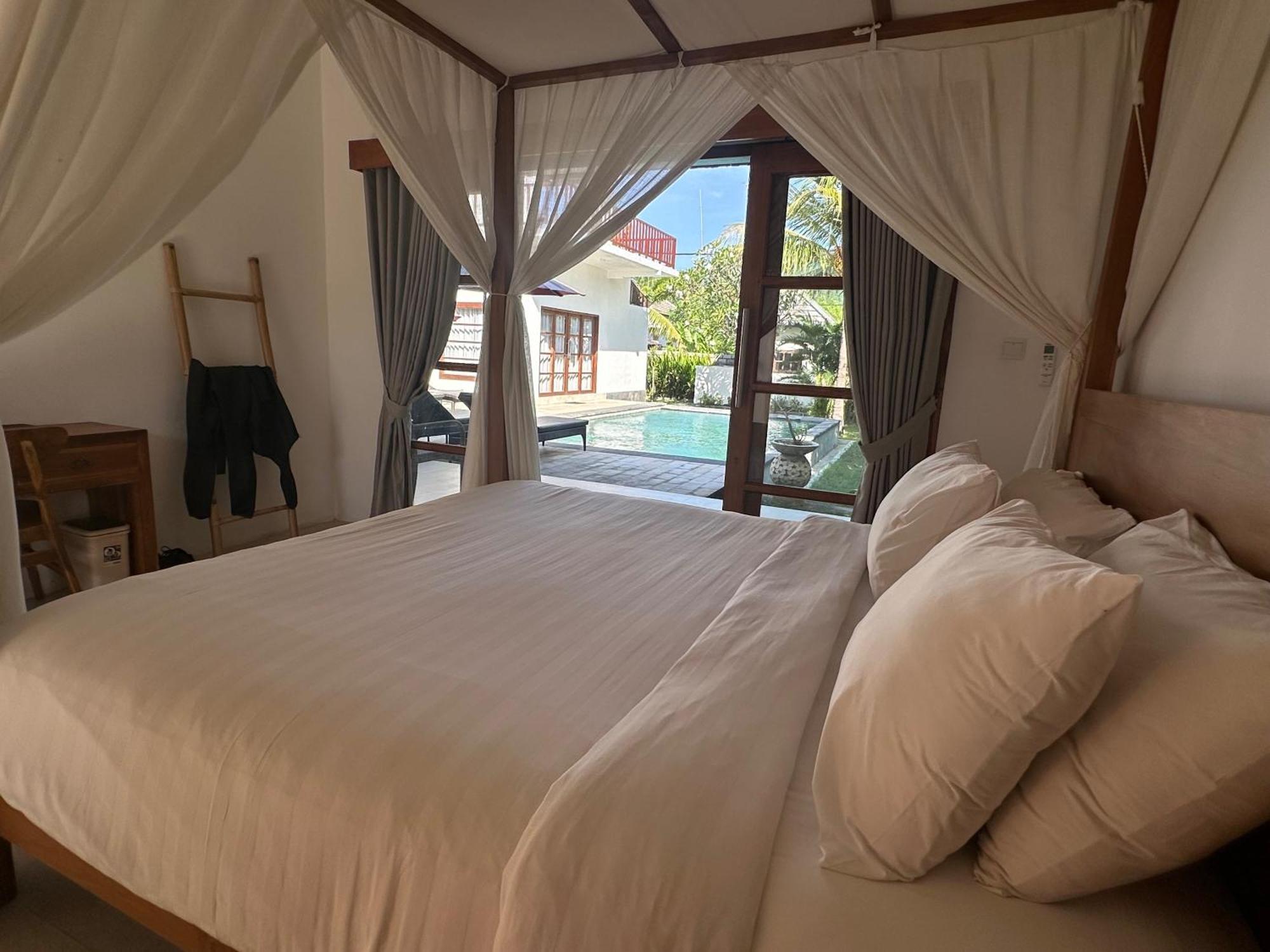 Villa Light - Amed  Luaran gambar
