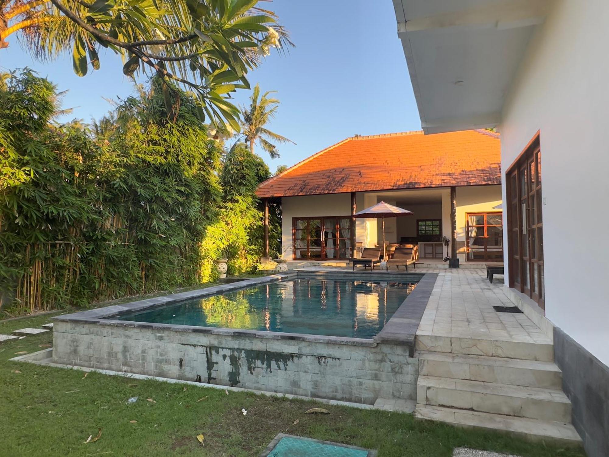 Villa Light - Amed  Luaran gambar