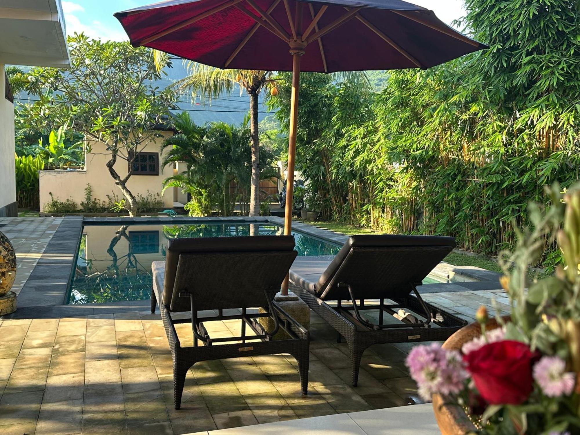 Villa Light - Amed  Luaran gambar